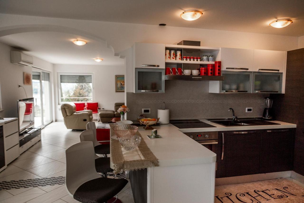 Heart Of Strunjan Apartments Al Exterior foto