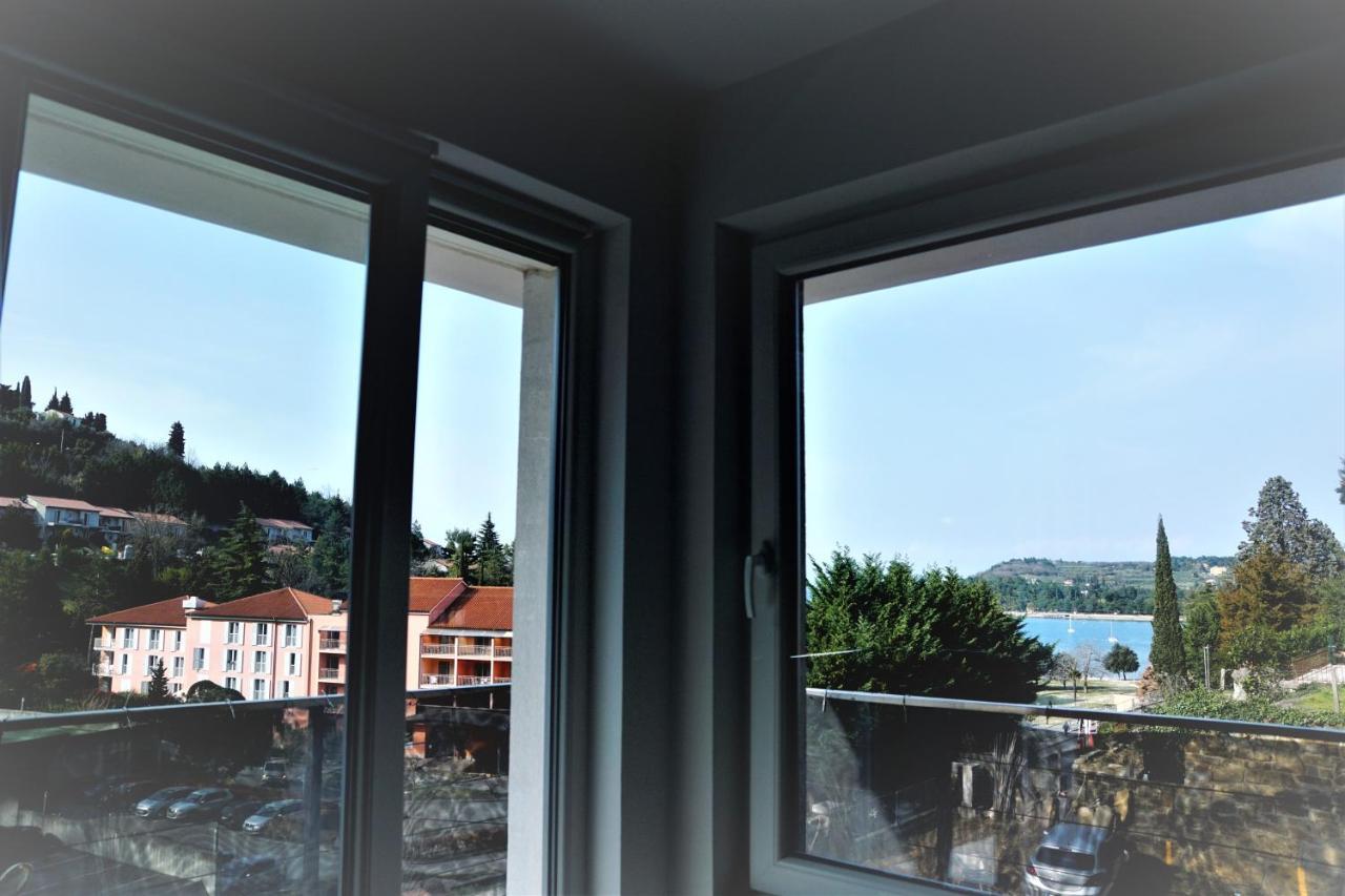 Heart Of Strunjan Apartments Al Exterior foto