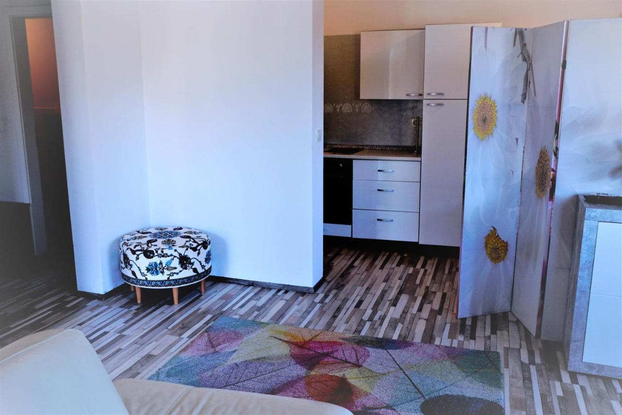 Heart Of Strunjan Apartments Al Exterior foto