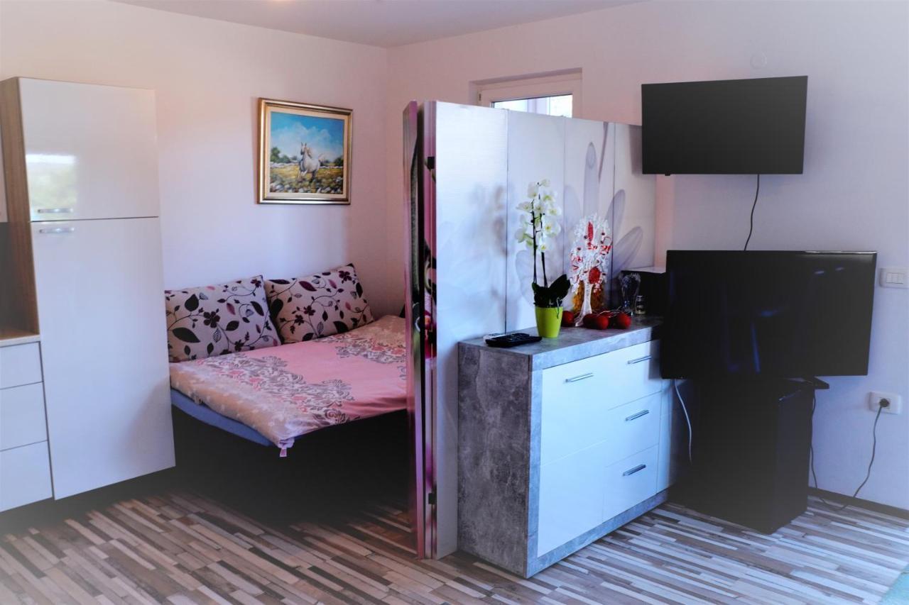 Heart Of Strunjan Apartments Al Exterior foto