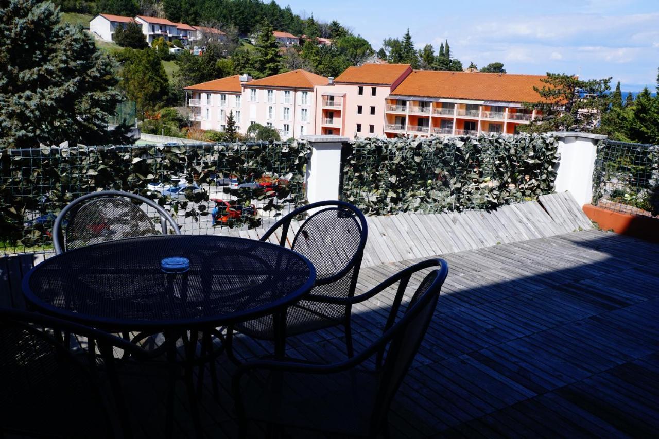 Heart Of Strunjan Apartments Al Exterior foto