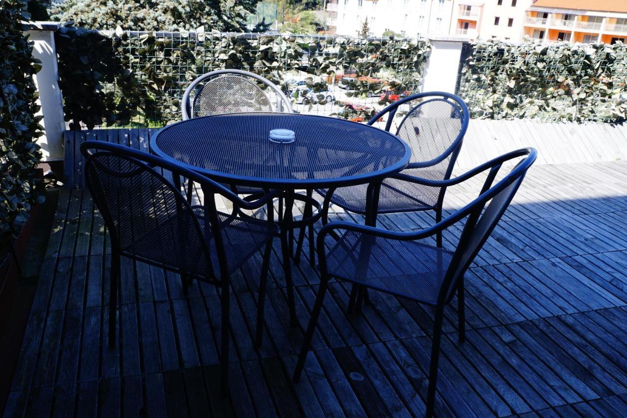 Heart Of Strunjan Apartments Al Exterior foto