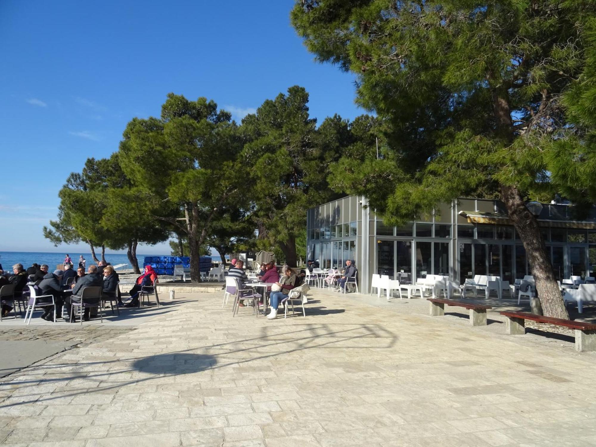 Heart Of Strunjan Apartments Al Exterior foto