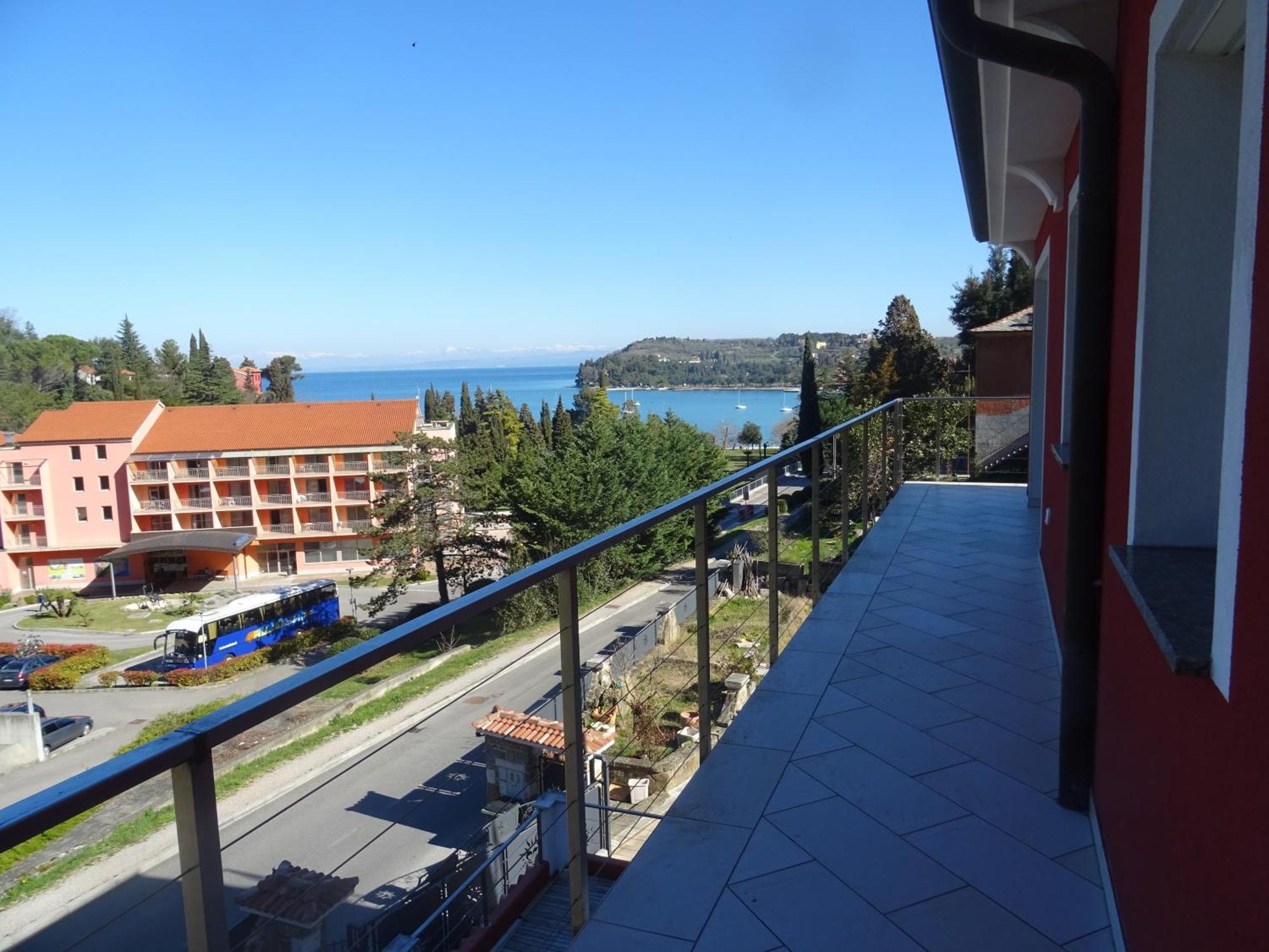 Heart Of Strunjan Apartments Al Exterior foto
