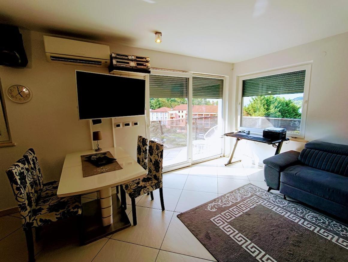 Heart Of Strunjan Apartments Al Exterior foto