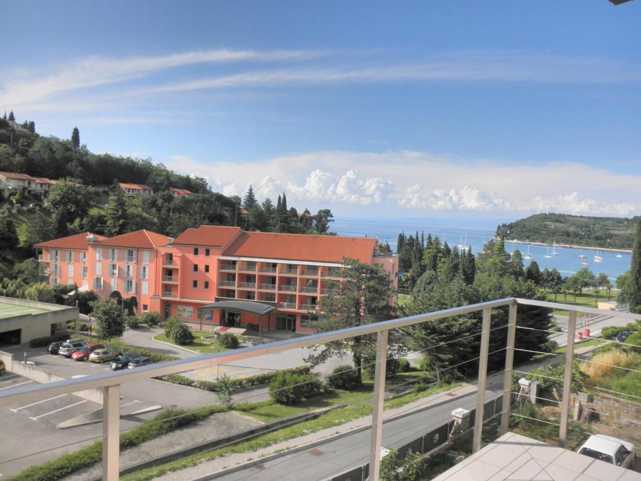Heart Of Strunjan Apartments Al Exterior foto