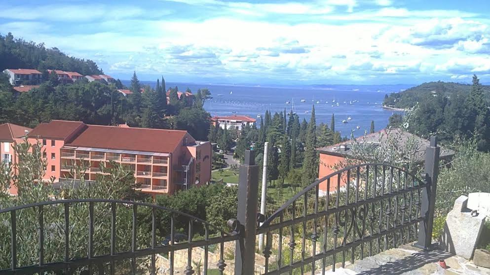 Heart Of Strunjan Apartments Al Exterior foto