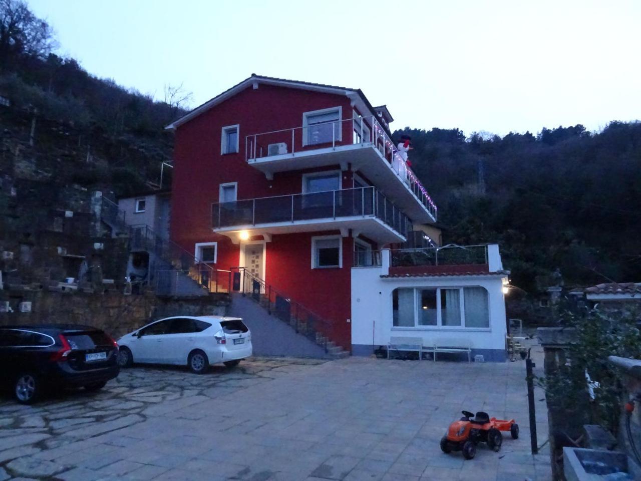 Heart Of Strunjan Apartments Al Exterior foto
