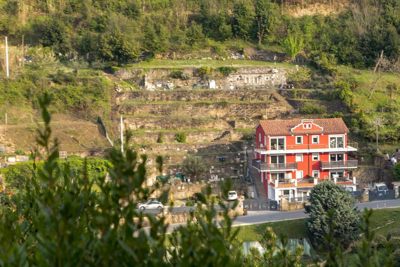 Heart Of Strunjan Apartments Al Exterior foto