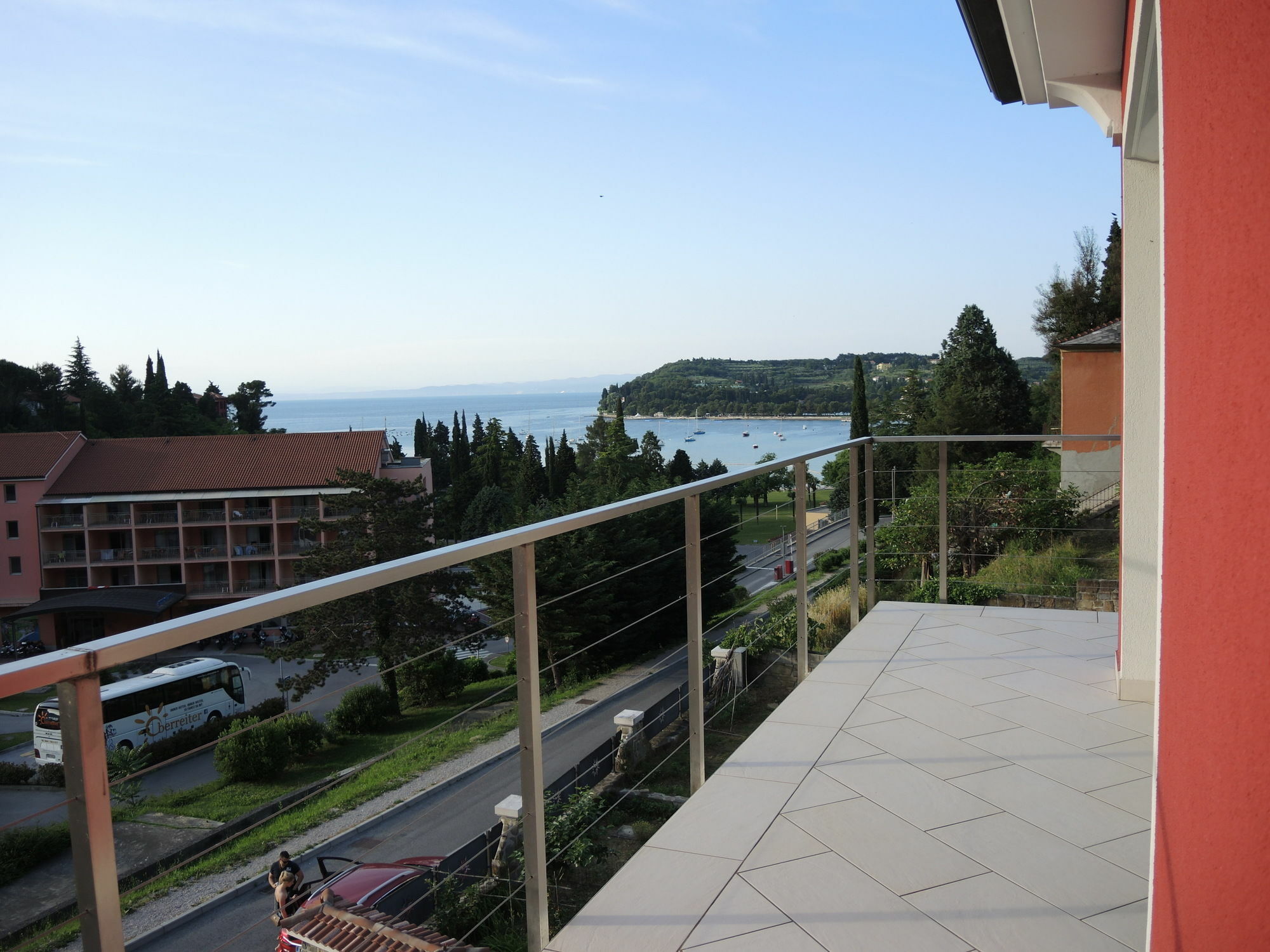 Heart Of Strunjan Apartments Al Exterior foto