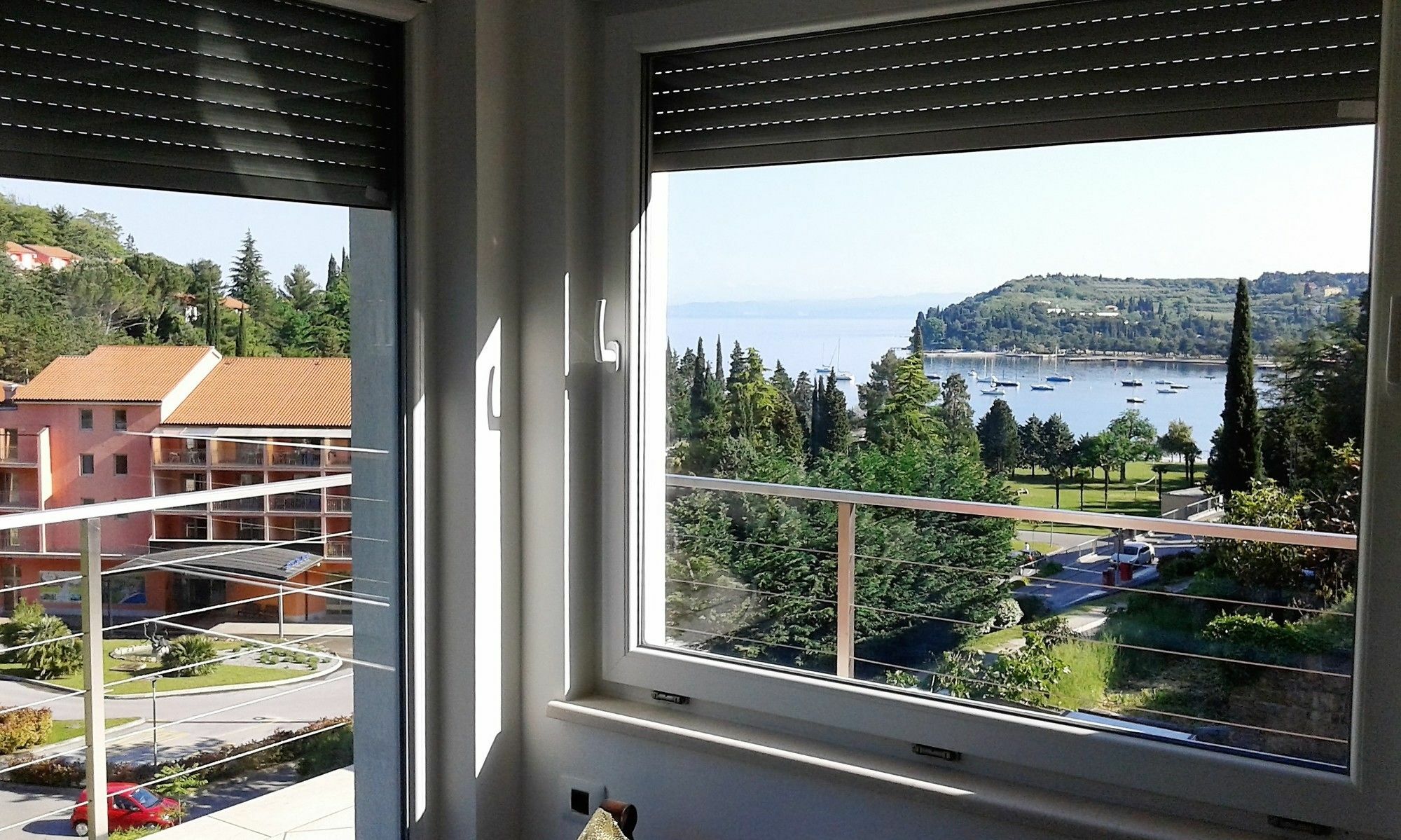 Heart Of Strunjan Apartments Al Exterior foto
