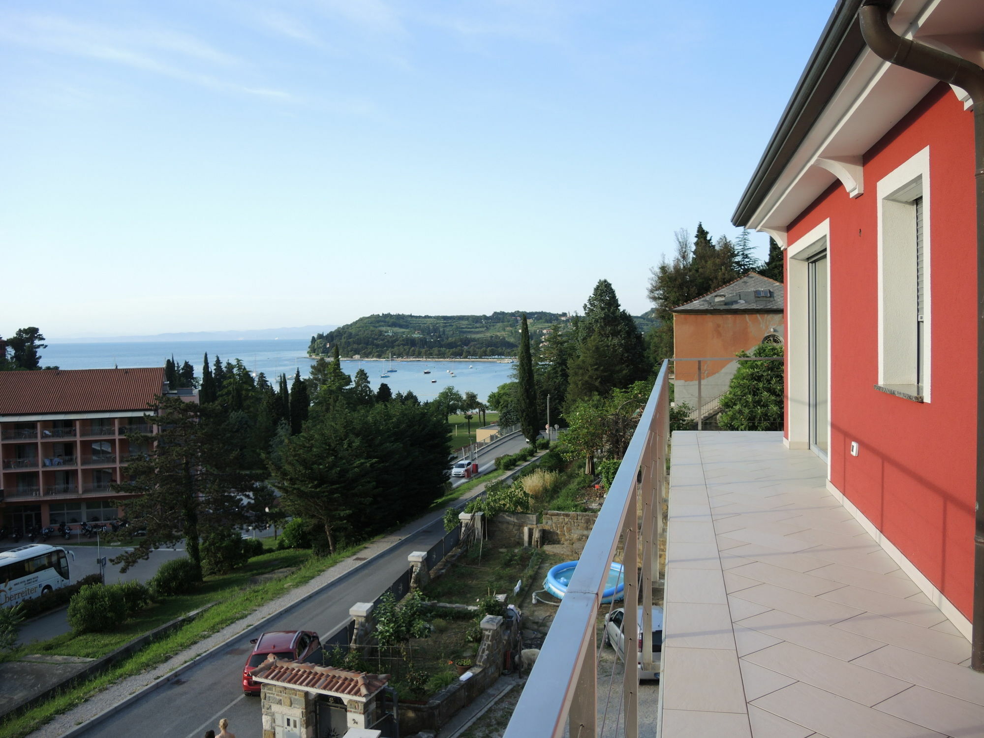 Heart Of Strunjan Apartments Al Exterior foto